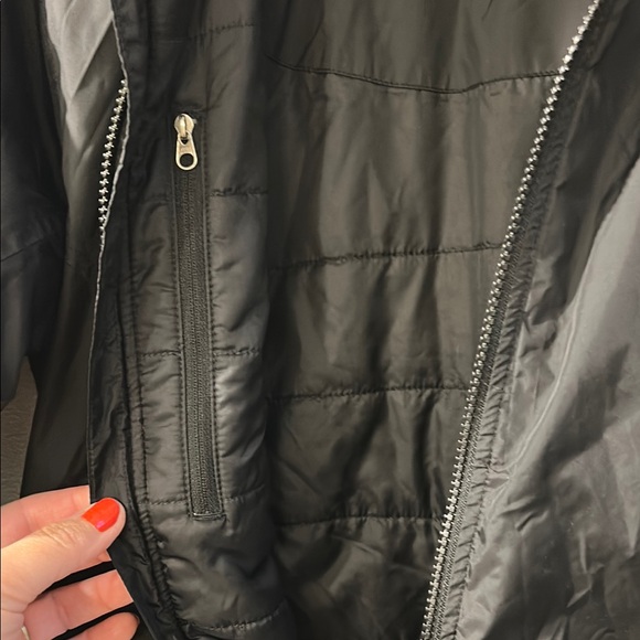 The North Face Black Ski Snow Jacket Water-Resistant - Picture 4 of 7